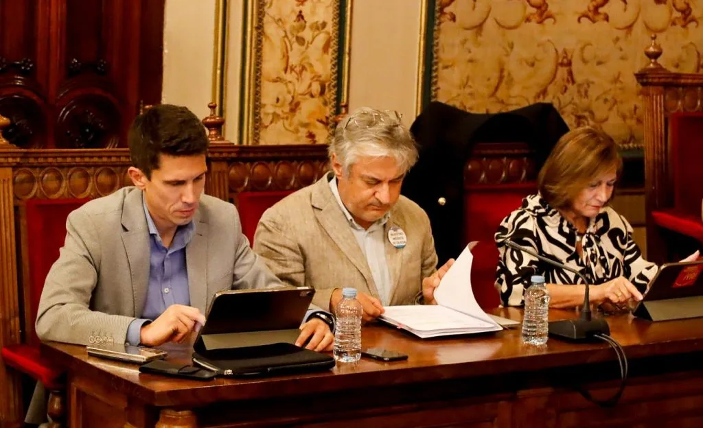 El PSOE reprocha al PP su rechazo a la creación de una Red Multiservicios Rurales en Salamanca