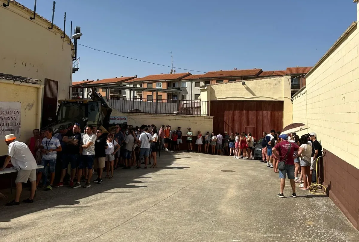 Arranca la renovación de abonos para la Feria Taurina de Guijuelo