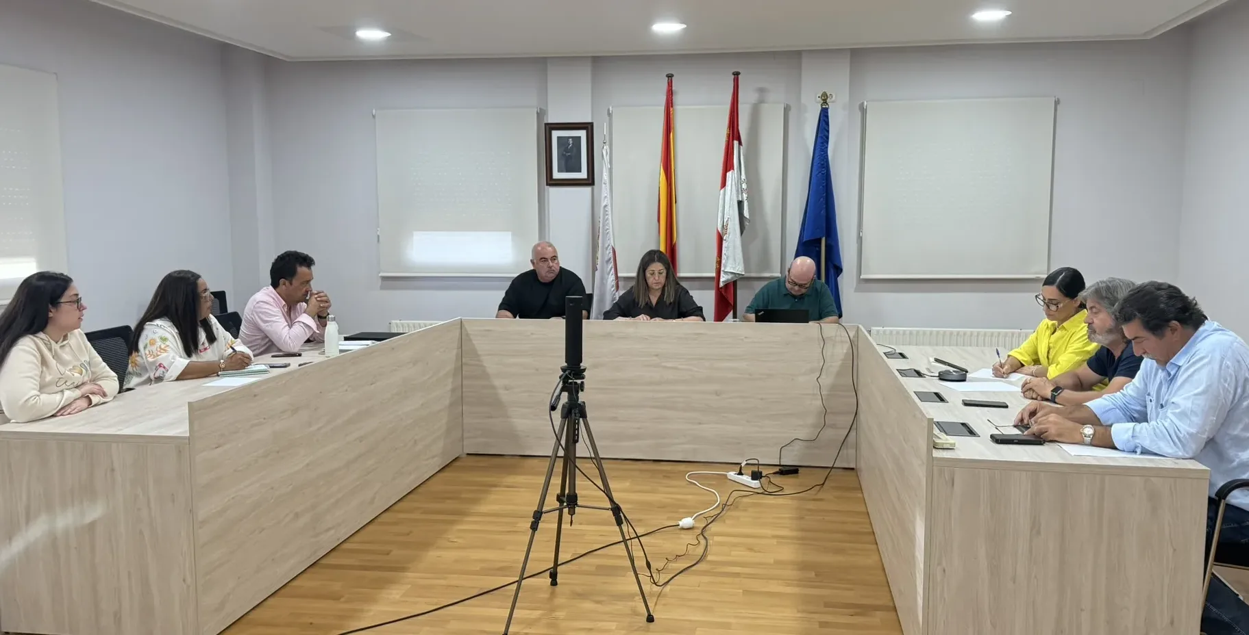 El Pleno de Carrascal de Barregas aprueba por unanimidad adjudicar a la empresa actual la gestión de la Escuela Infantil Municipal