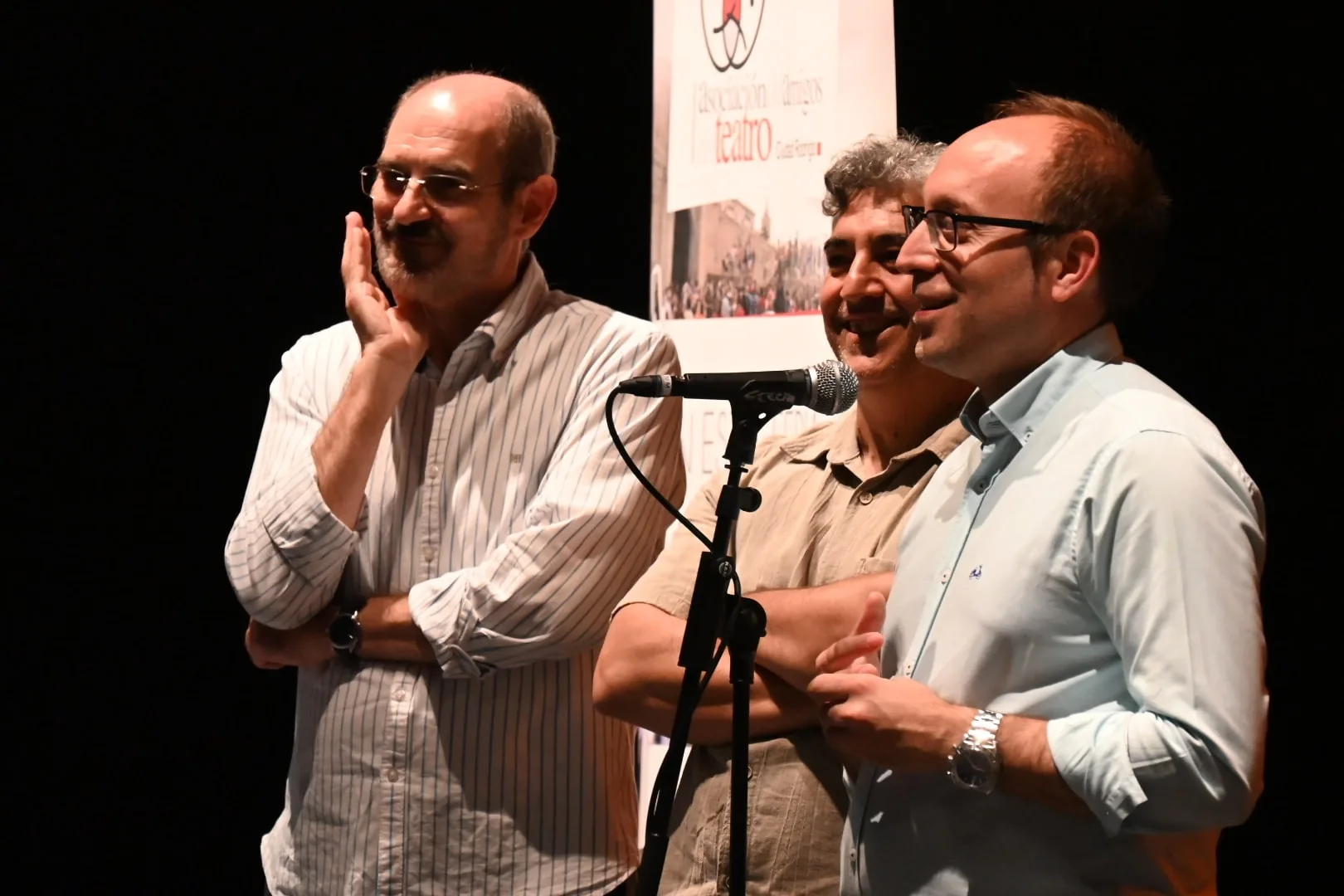 Ciudad Rodrigo entrega los Premios del Público de la Feria de Teatro de Castilla y León