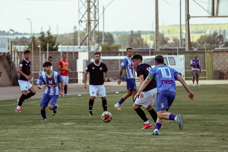 El Salamanca UDS vence con contundencia a la Arandina CF (0-4)