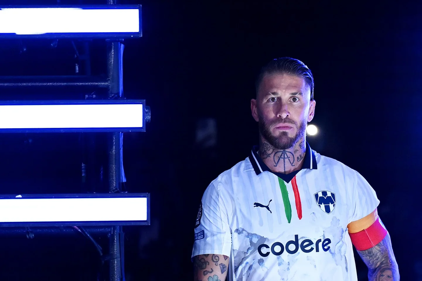 Sergio Ramos sorprende con su primer single en solitario: 'Cibeles'