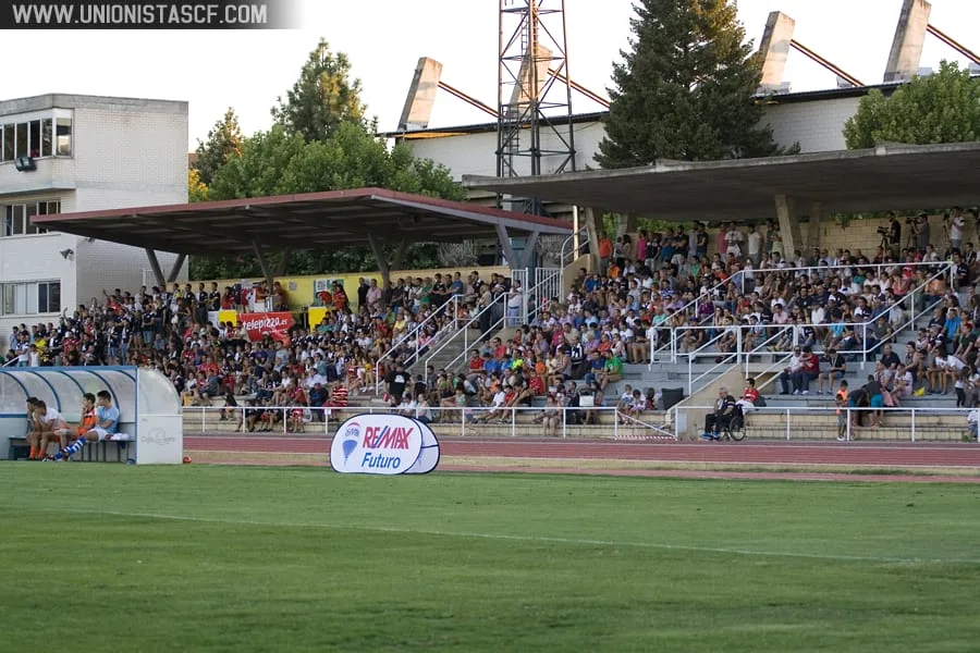 Unionistas B se muda a Las Pistas del Helmántico tras su ascenso a Tercera RFEF