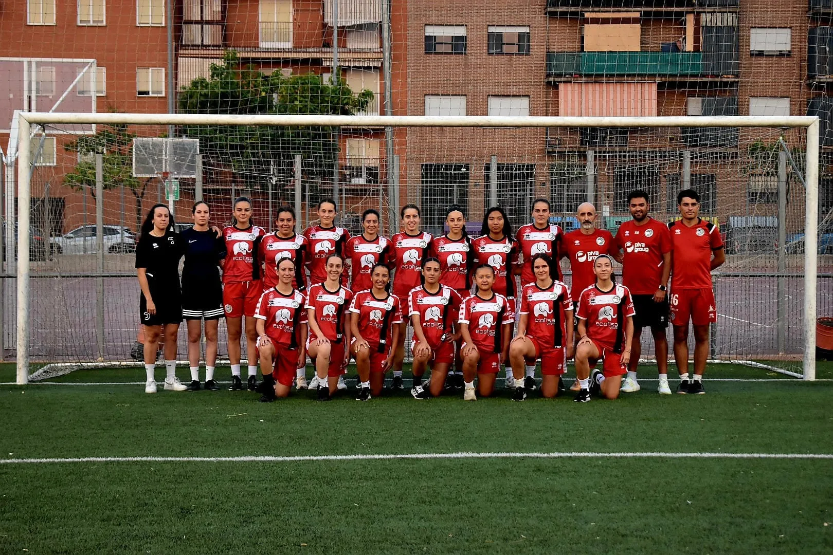 Unionistas Femenino inicia la pretemporada con dos partidos amistosos