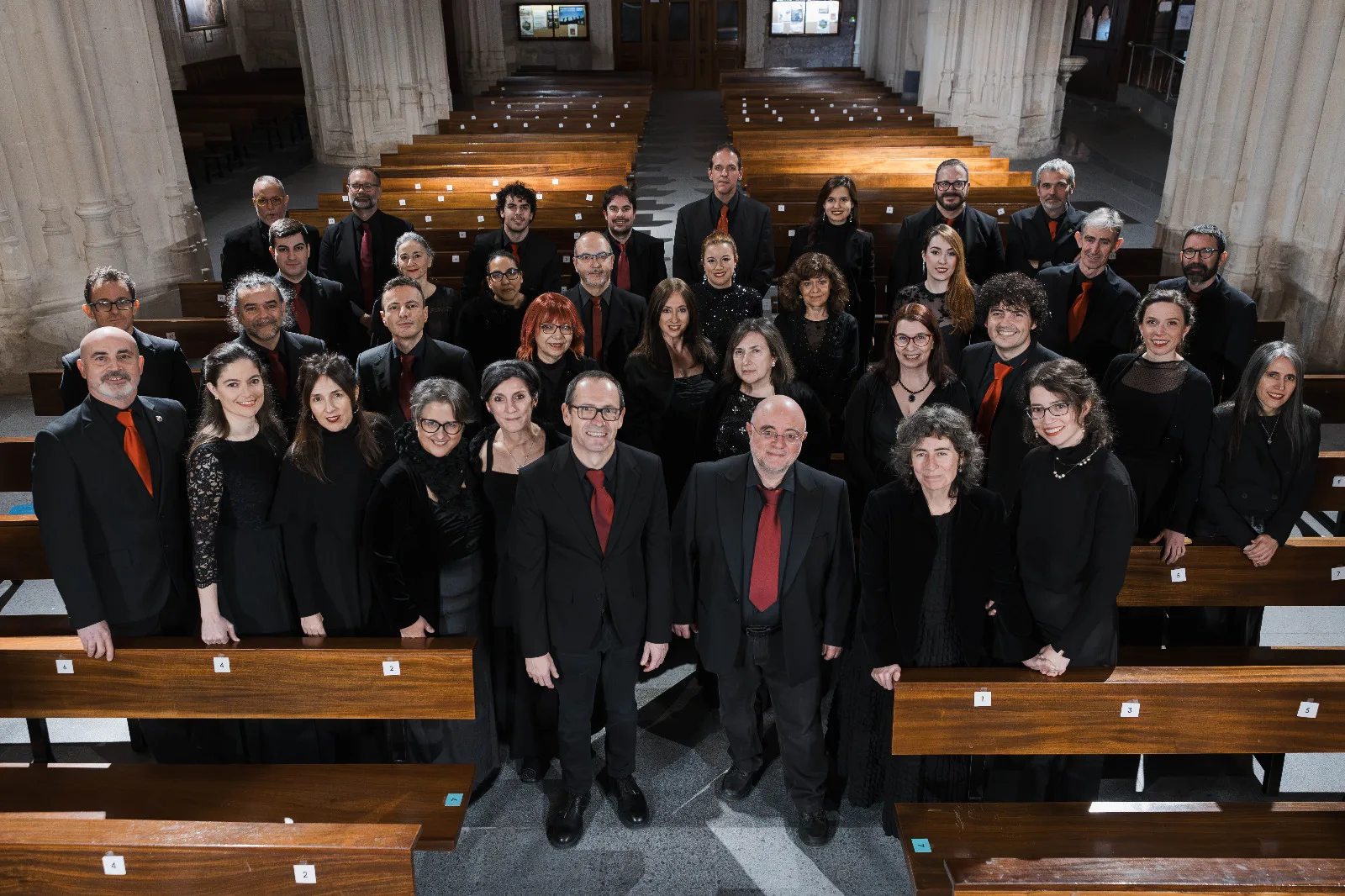 Castellanos de Moriscos acoge un concierto de "Ars Nova" en el Día Mundial del Alzheimer