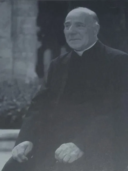 Unamuno y Don Miguel, el párroco de Las Salesas