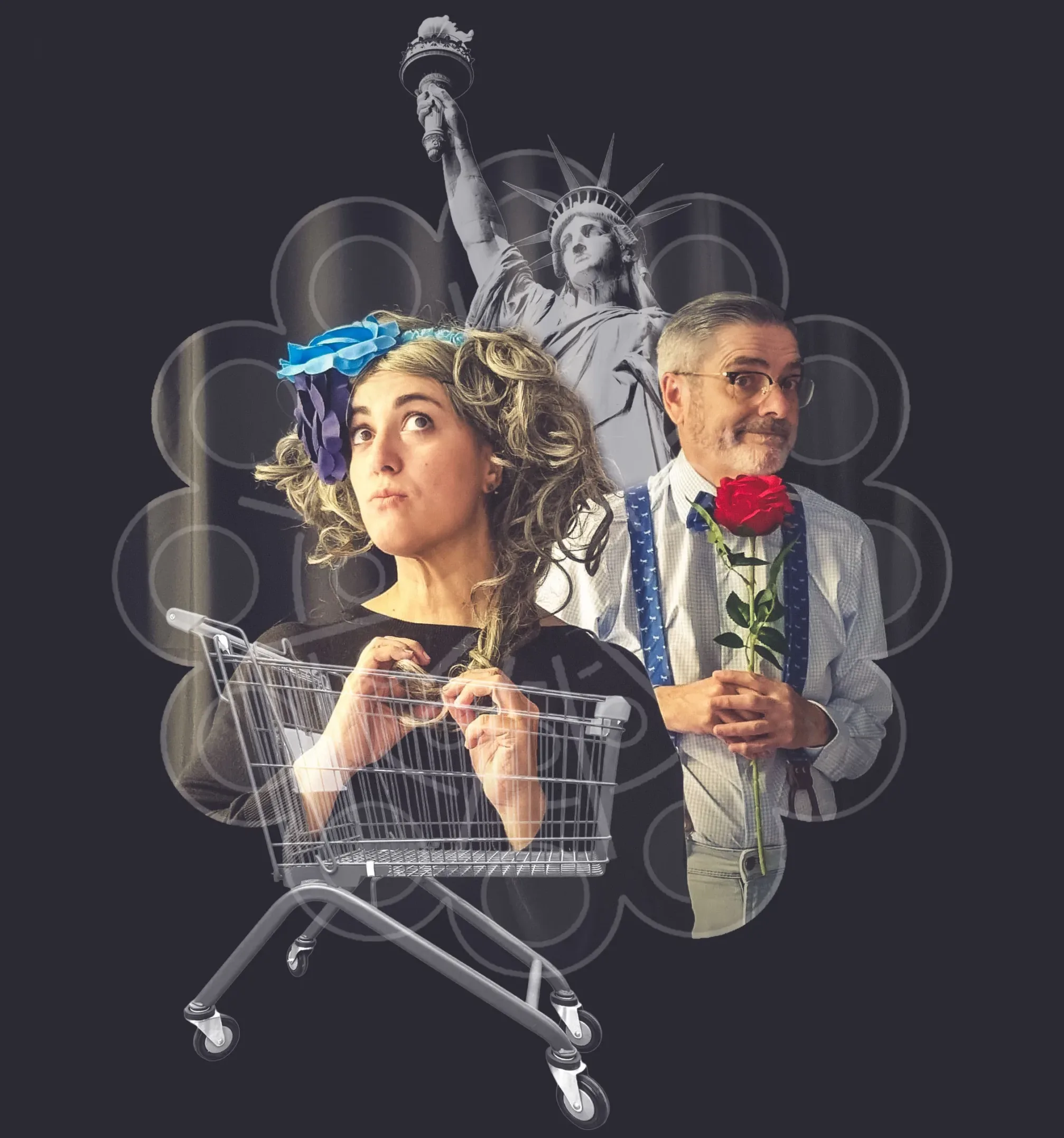 El estreno de '@MissLunatic1886' pone el broche al apartado escénico de 'Salamanca Plazas y Patios'