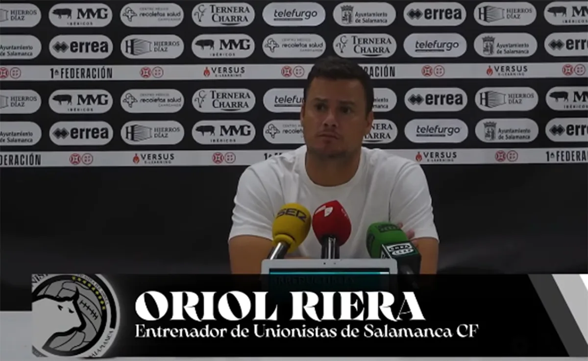 Unionistas cae en el descuento ante Osasuna B en el inicio liguero