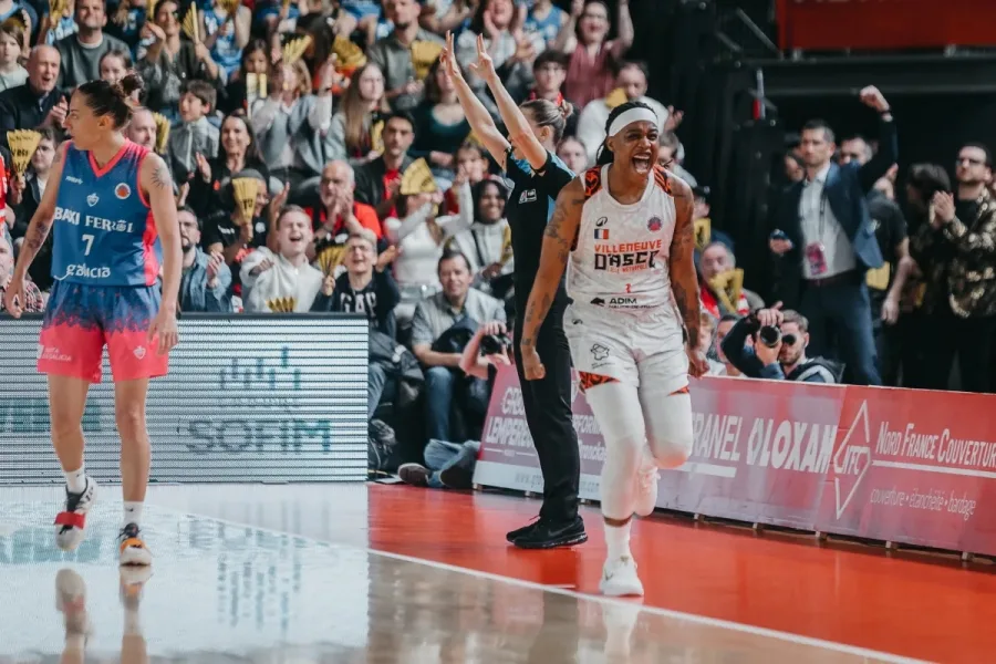 Shavonte Zellous, experiencia de campeona para Avenida