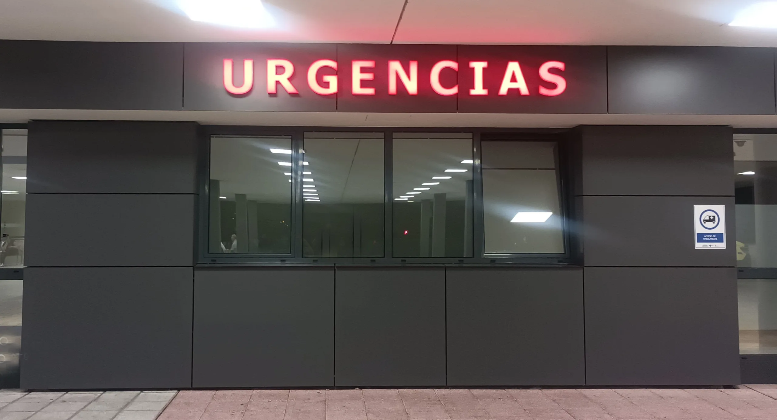 Numerosas quejas en el Hospital por el aire acondicionado