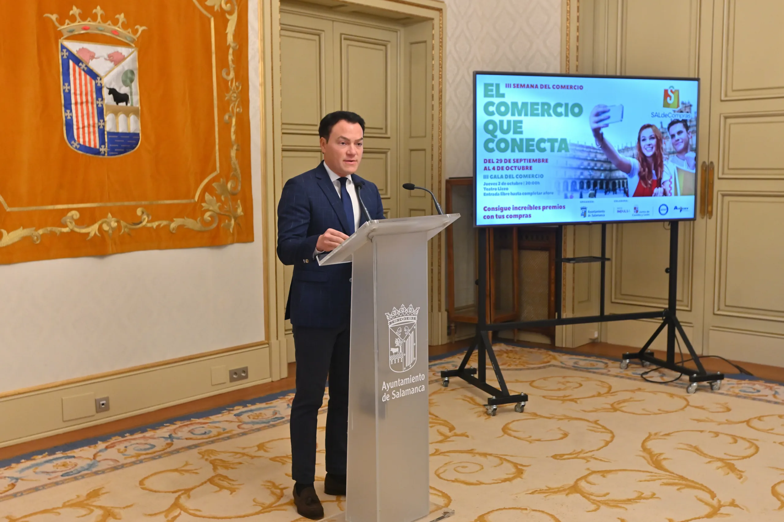 Impulso y reconocimiento al comercio de proximidad