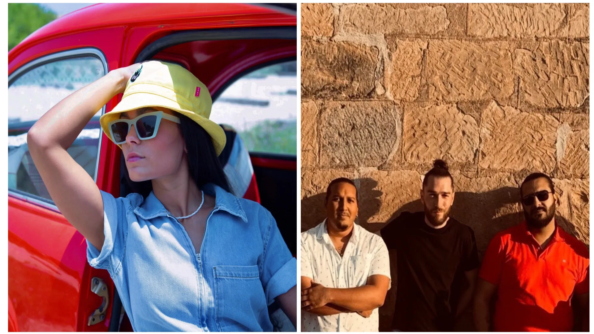 Marta Santos y Diego Jiménez protagonizan el viernes musical de las Ferias y Fiestas de Salamanca