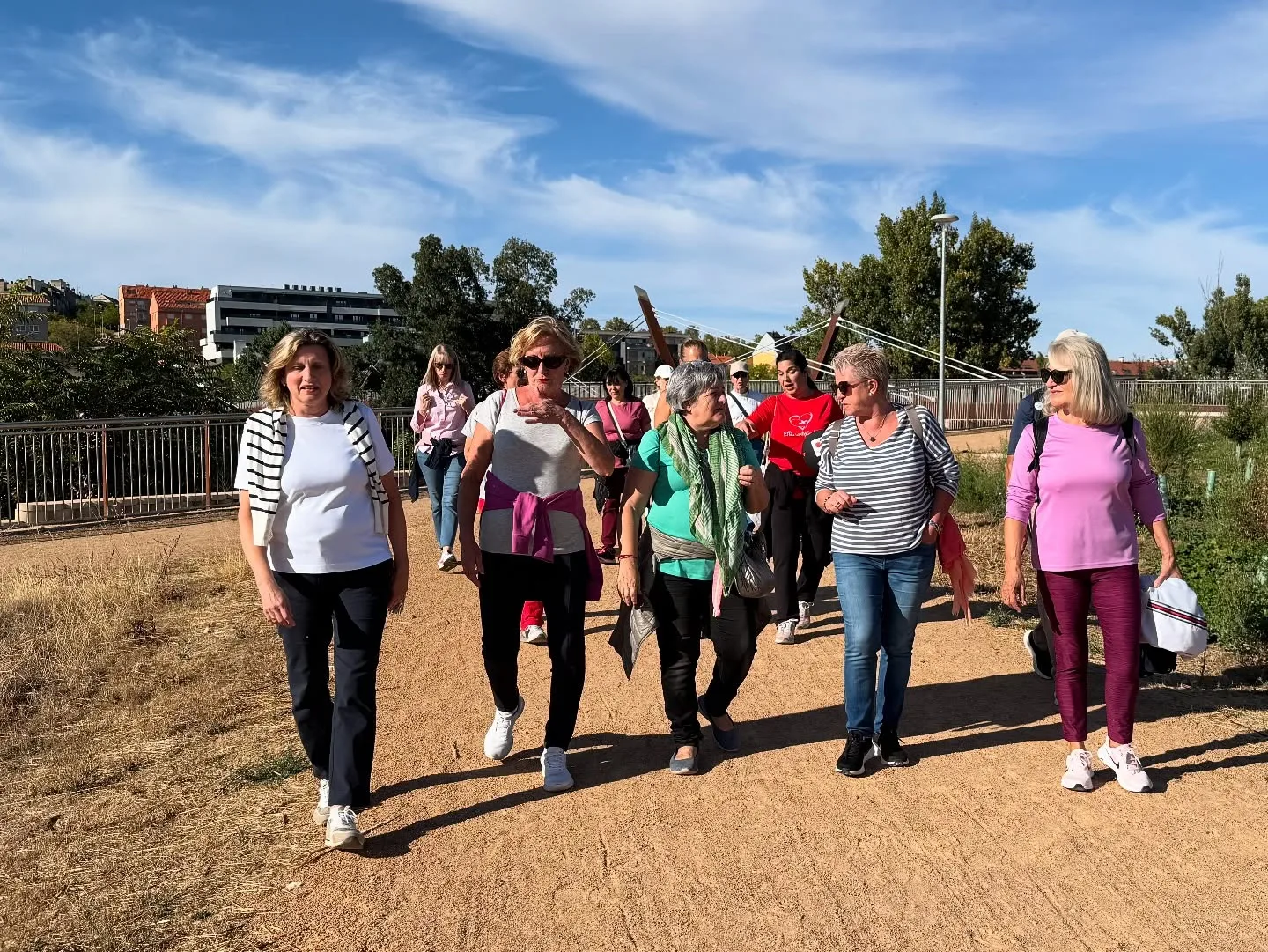 Salamanca celebra el Día Mundial del Corazón con actividades de sensibilización