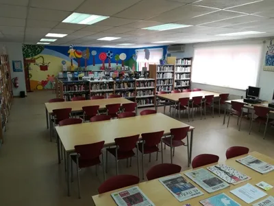 La Biblioteca de Cabrerizos cerrará el lunes 8 de septiembre por obras de mejora