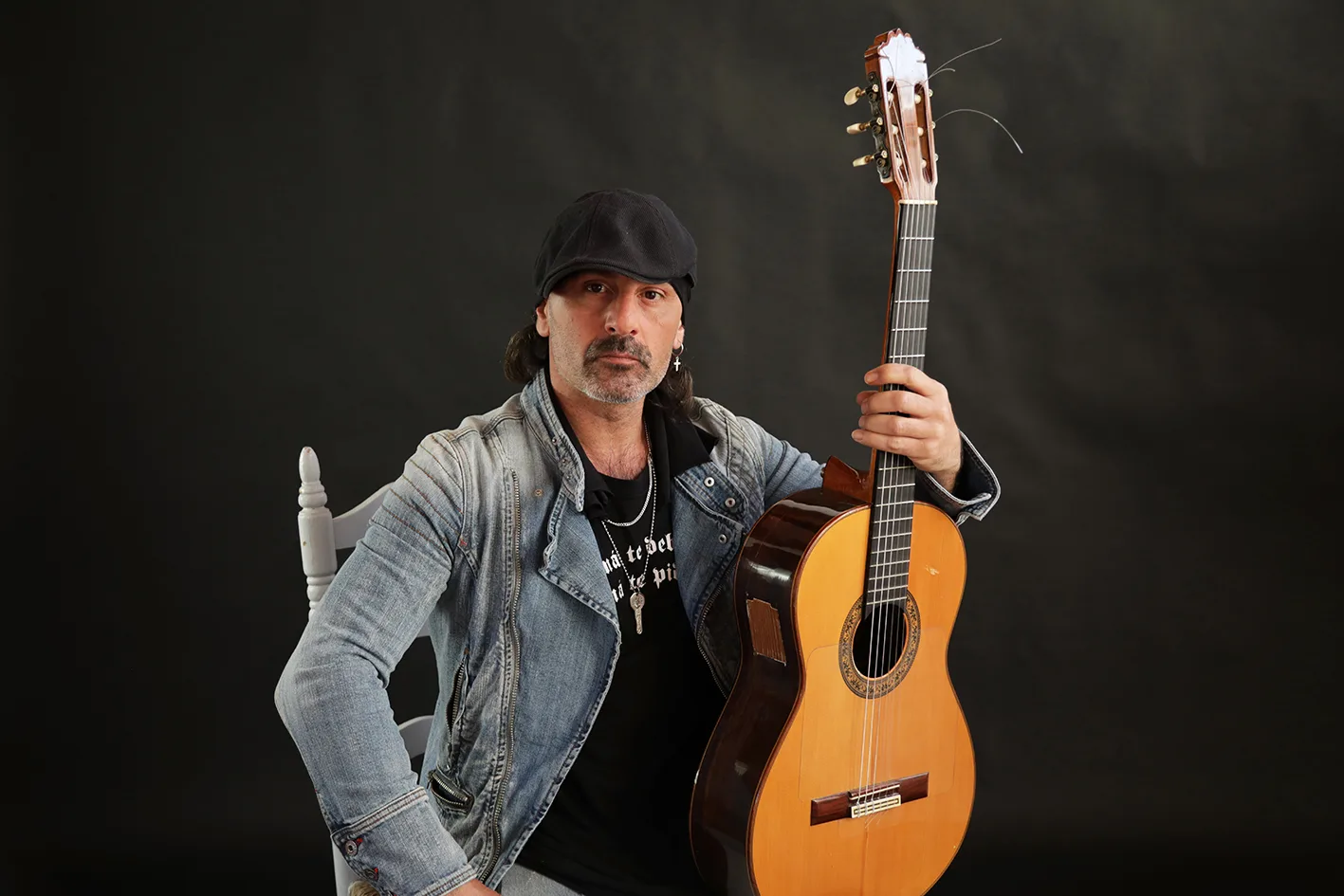 Miguel Campello ofrecerá un concierto este sábado en el CAEM dentro de su gira ‘25 aniversario’