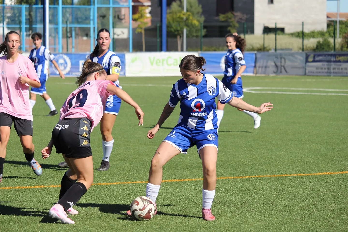 El Cabrerizos CF femenino cae ante el Astorga en la última jornada (1-4)