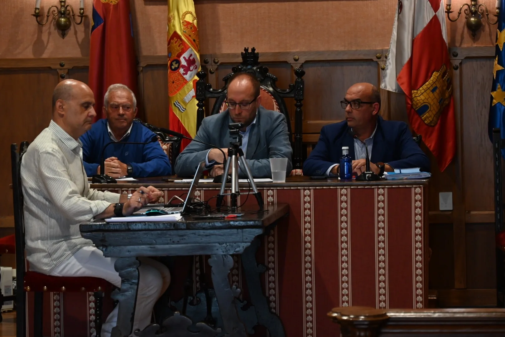 Ciudad Rodrigo constituye la Comisión Especial de Carnaval 2026