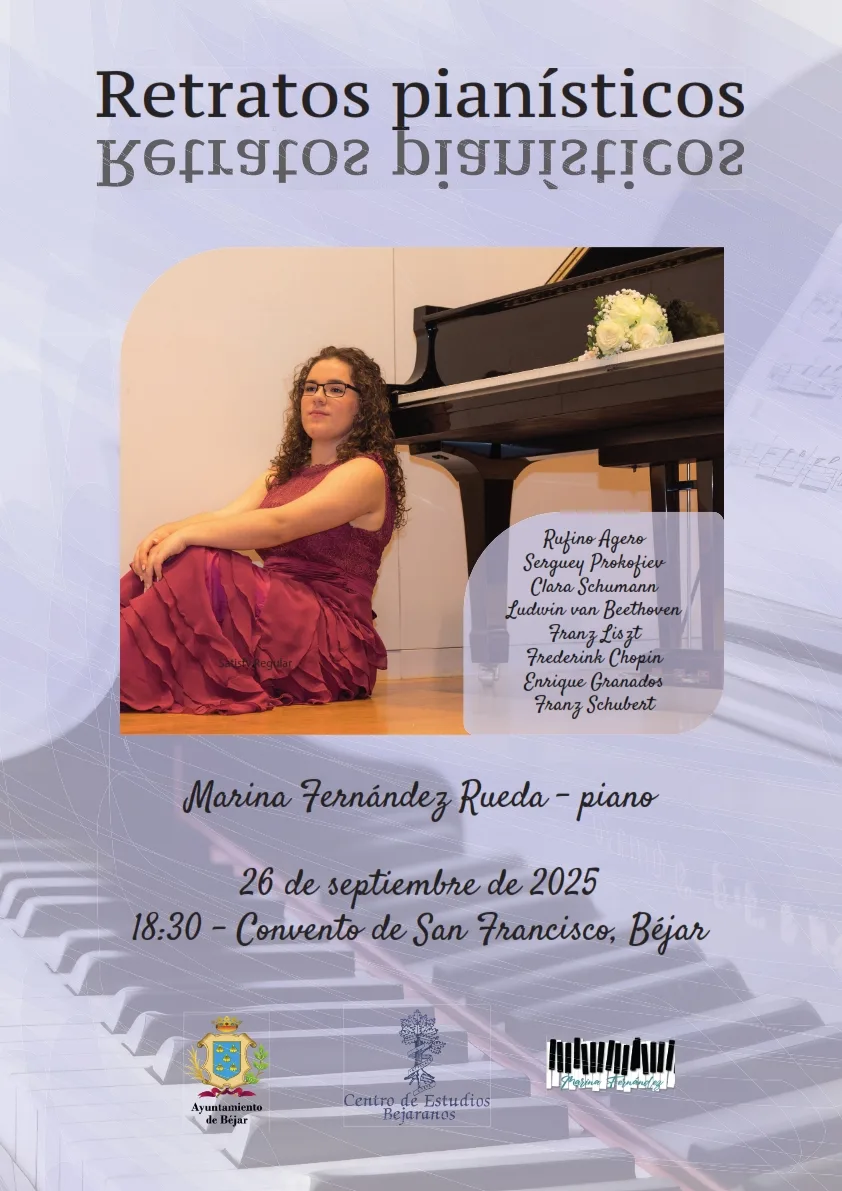El Centro de Estudios Bejaranos organiza un concierto para conmemorar los sucesos revolucionarios de 1868