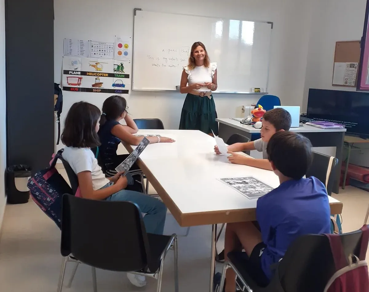 El Centro Cultural de Guijuelo abre el plazo de matrícula para los cursos de inglés