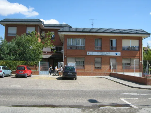 UGT denuncia la desprotección de los profesionales del Centro de Salud Casto Prieto en Salamanca