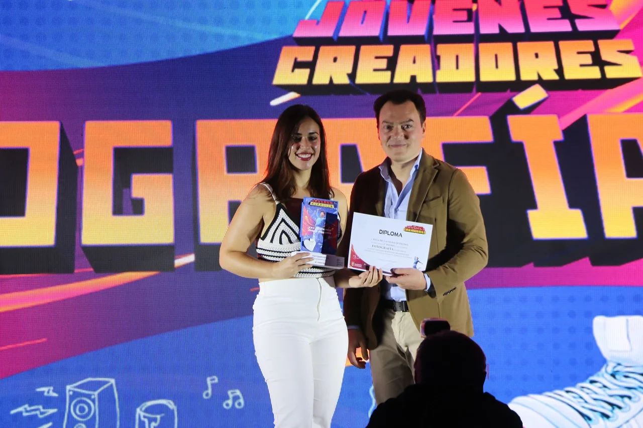 Salamanca celebra los 25 años del Certamen de Jóvenes Creadores