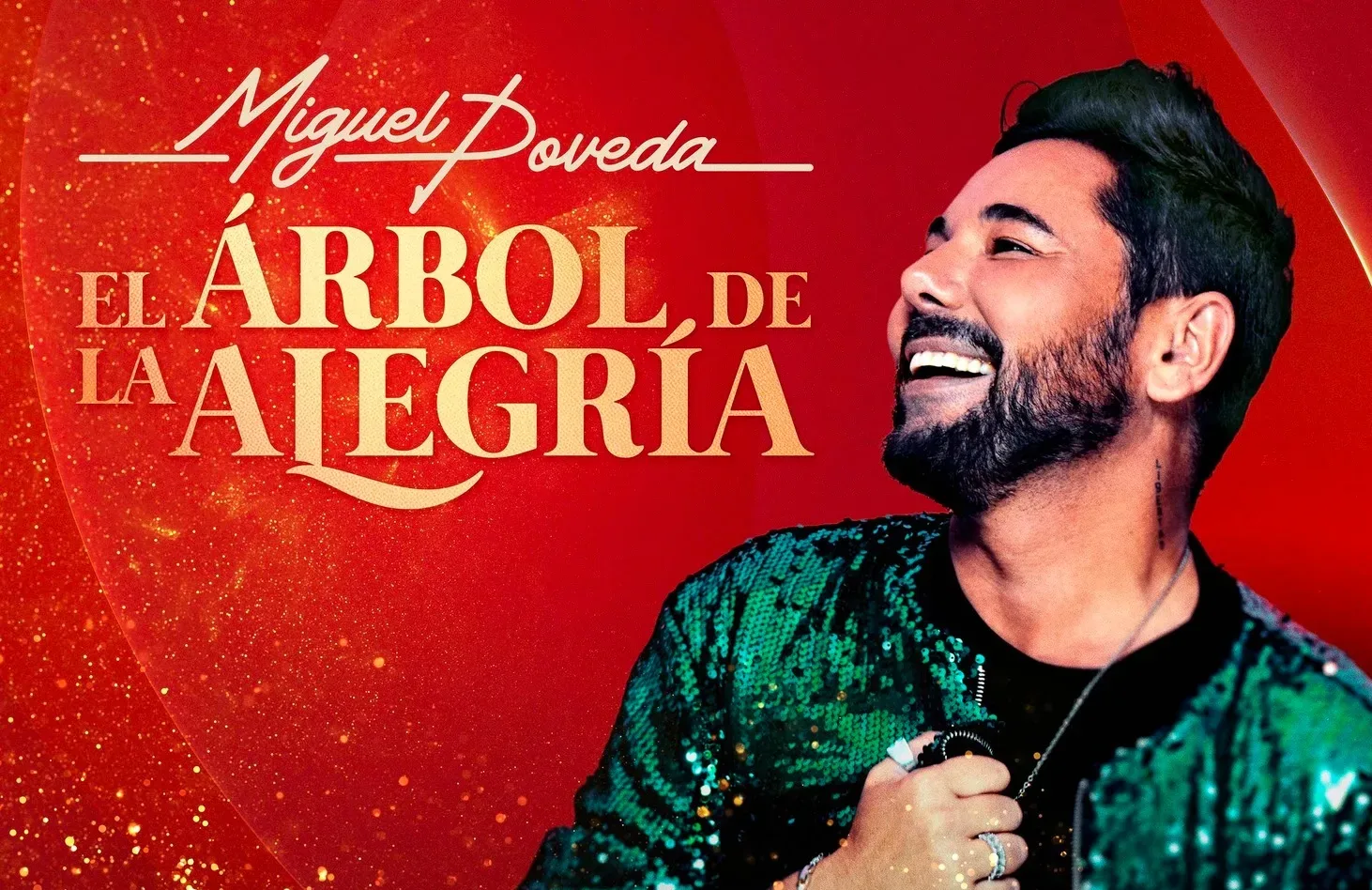 Miguel Poveda presentará su nuevo disco en Salamanca el 26 de diciembre