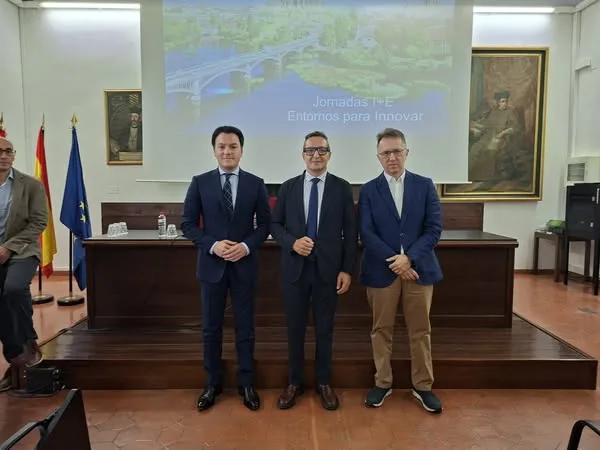 Salamanca acoge la jornada ‘Entornos para innovar’ sobre el impacto de la IA en la empresa