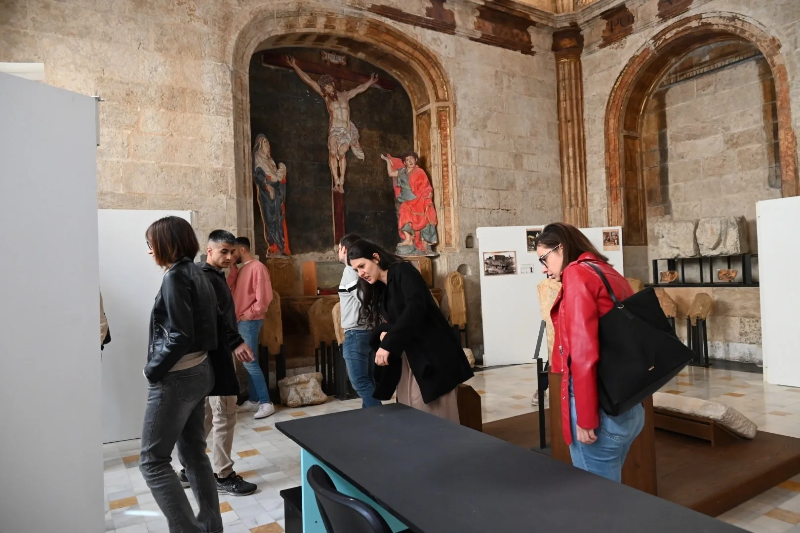 Ciudad Rodrigo celebra el Día del Turismo con un 'escape room' en el Convento de San Francisco