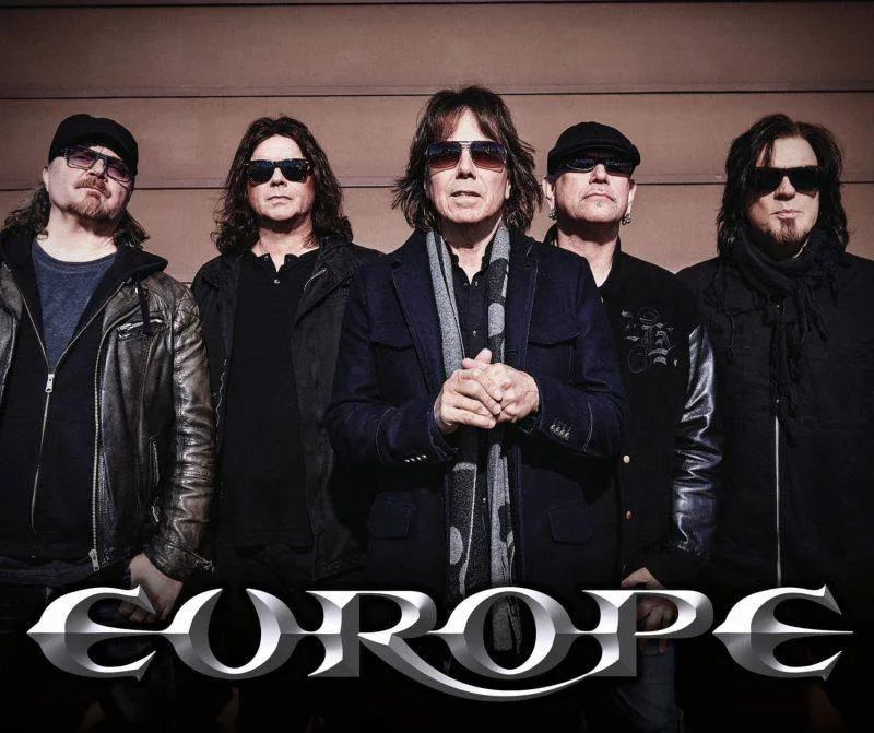 Programación de rock en las Ferias y Fiestas: Europe, Medina Azahara y más sobre el escenario