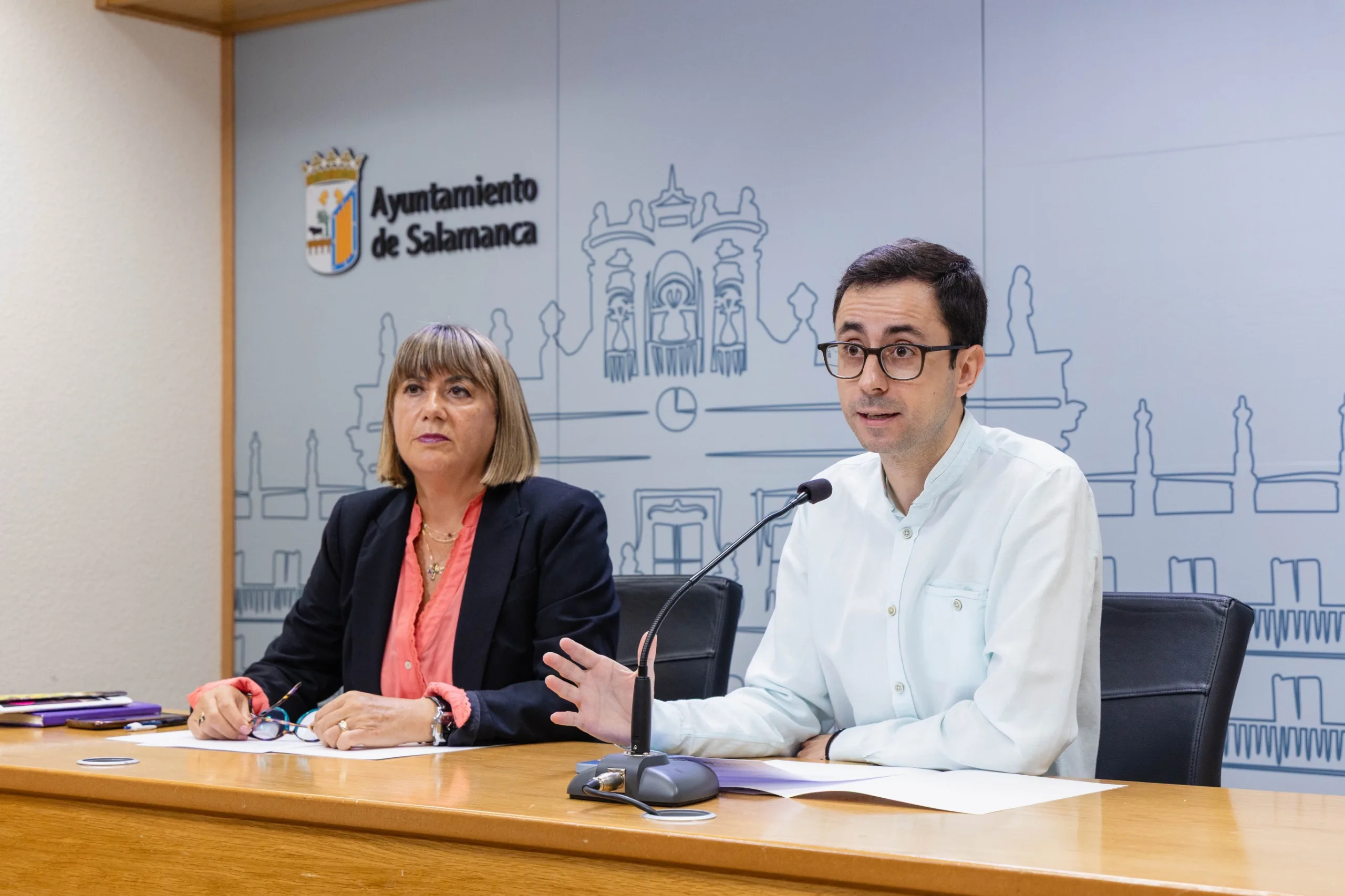 El PSOE critica la falta de identidad en las Ferias y Fiestas de Salamanca y pide un cambio de modelo