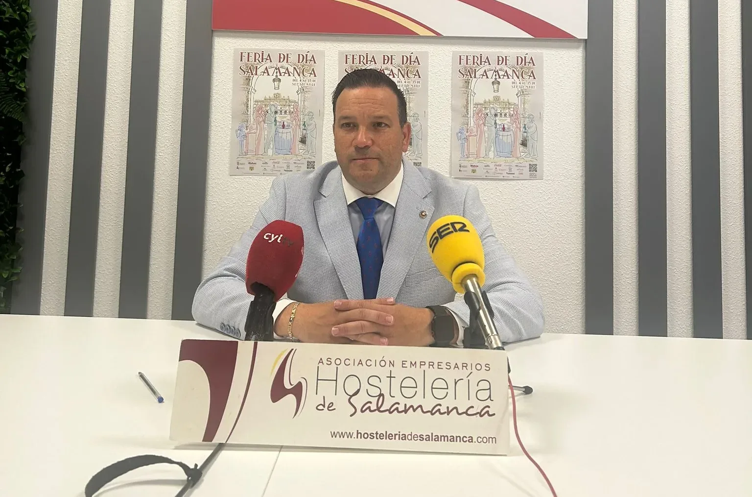 La Feria de Día 2025 reúne a más de 855.000 personas y consolida la zona de la Alamedilla como espacio familiar