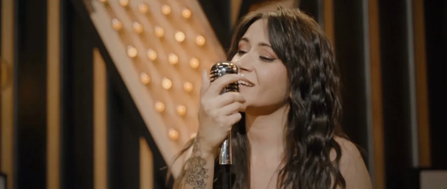 Libertad, la salmantina que conquistó ‘La Voz’ con su potente versión de Roxanne