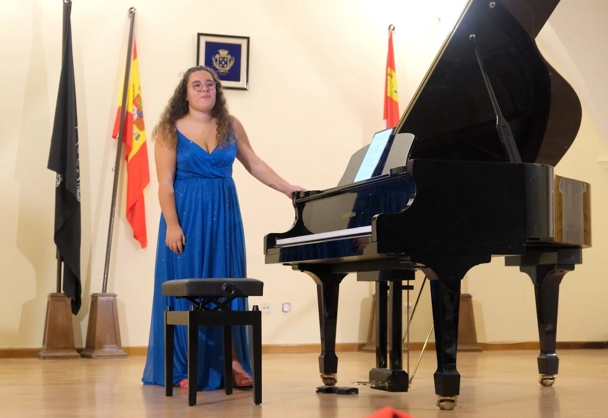 Música e historia, compositores y personajes: Un recorrido biográfico a través del concierto "Retratos Pianísticos" de Marina Fernández Rueda