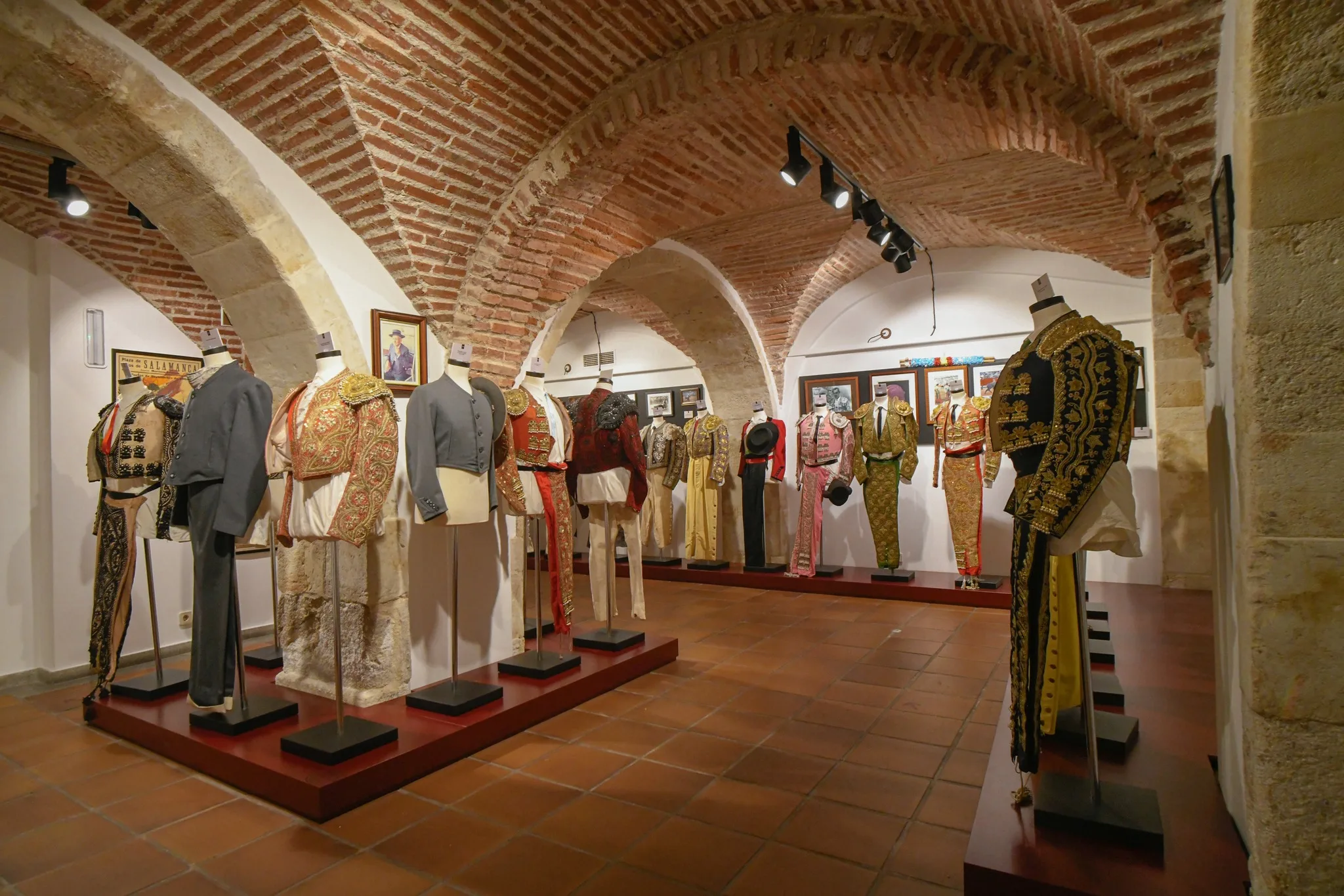 El Museo Taurino de Salamanca amplía su horario matinal durante la feria para facilitar las visitas