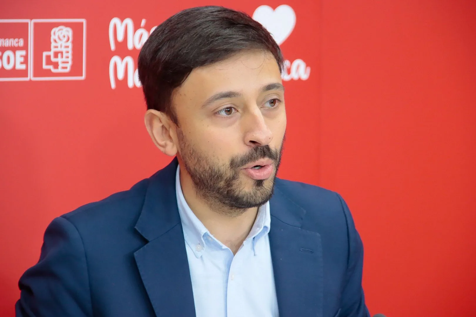 El PSOE acusa al PP de “tergiversar” declaraciones sobre los bomberos voluntarios de Peñaranda