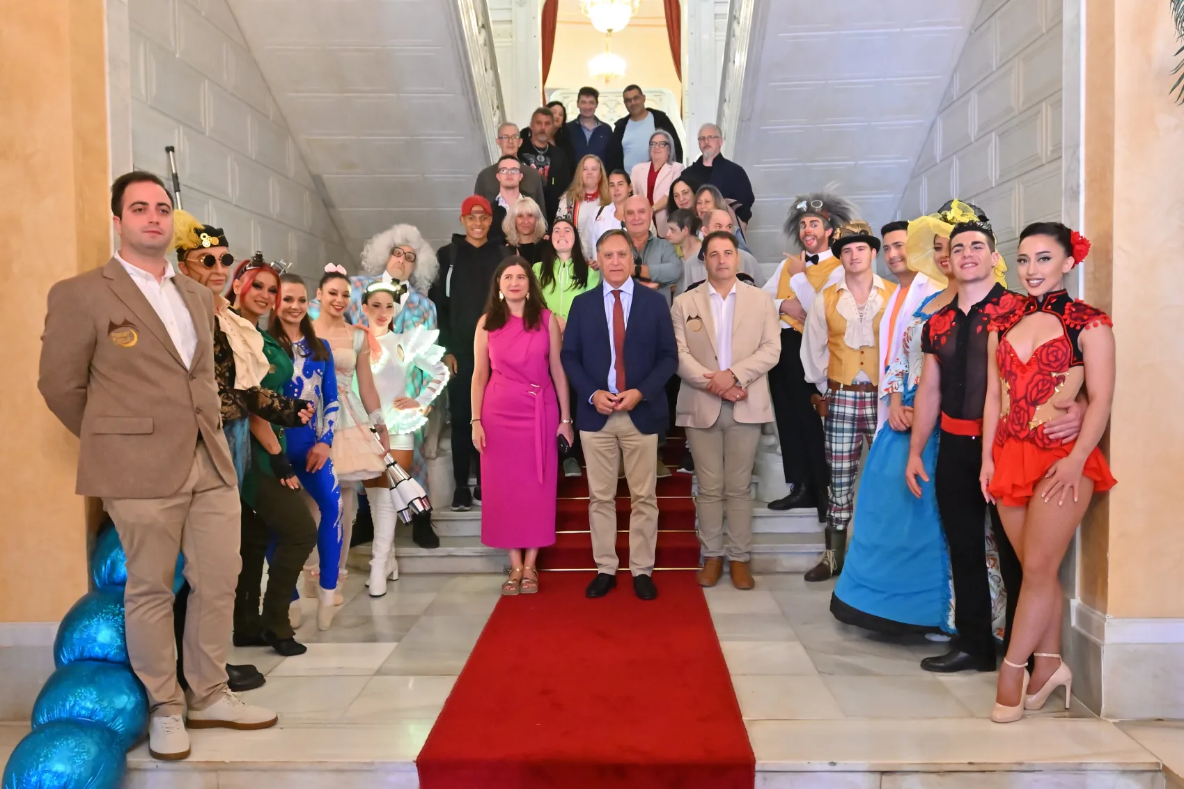 El circo inclusivo de Salamanca regresa con 900 invitaciones para asociaciones y colectivos sociales