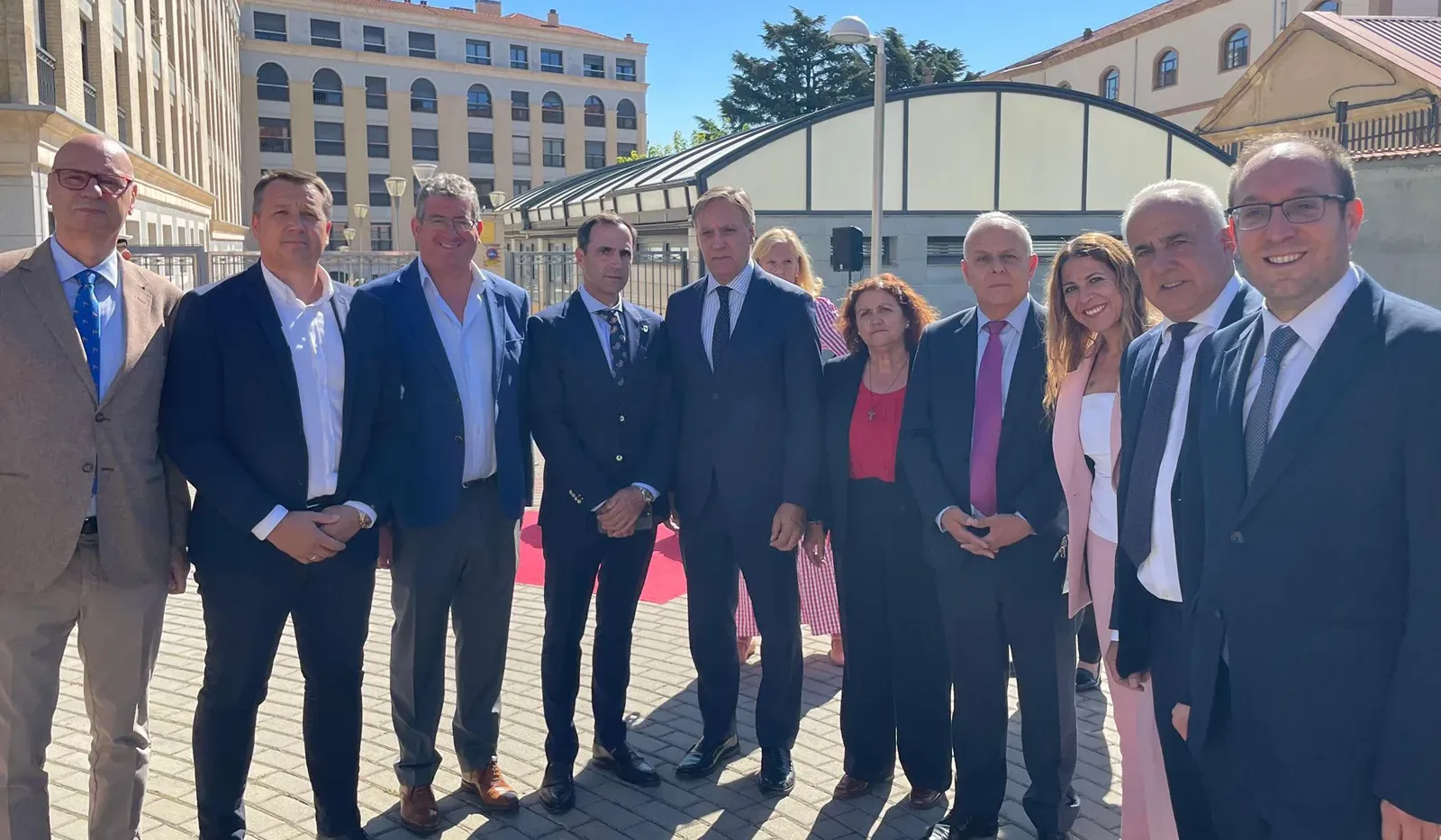 Ciudad Rodrigo agradece la labor de la Subdelegación de Defensa en su día
