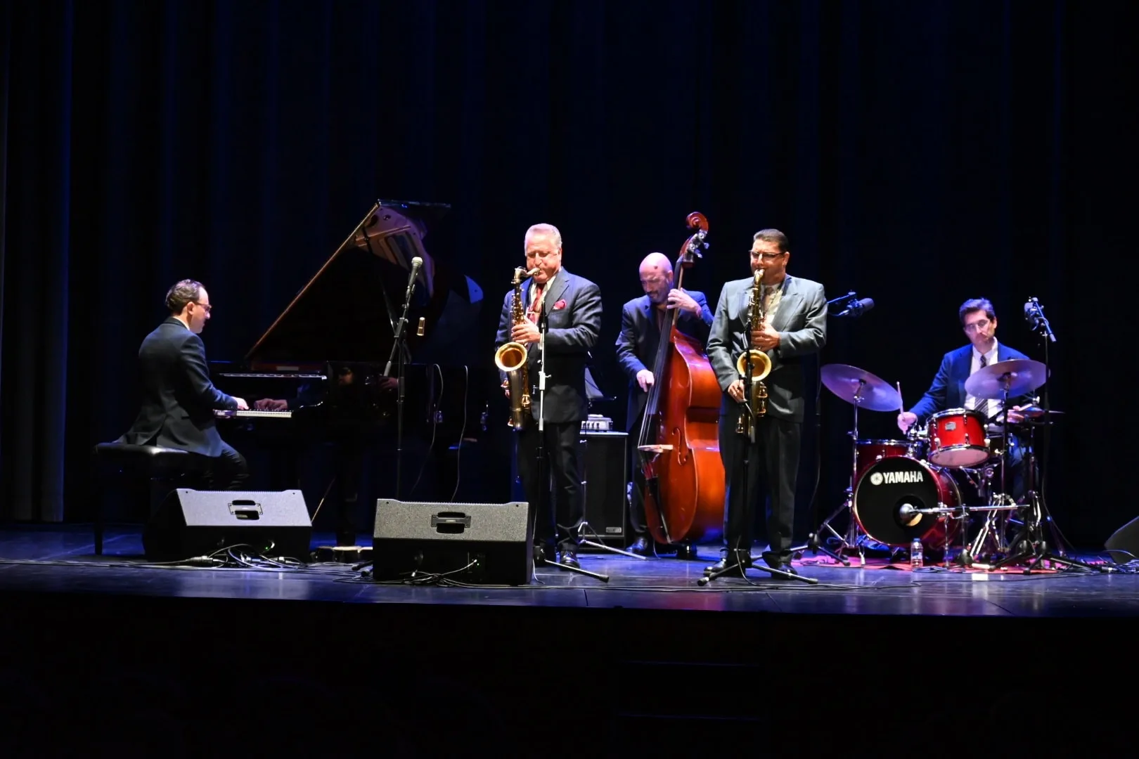 El ciclo “Históricos del Jazz” llega al Teatro Nuevo de Ciudad Rodrigo