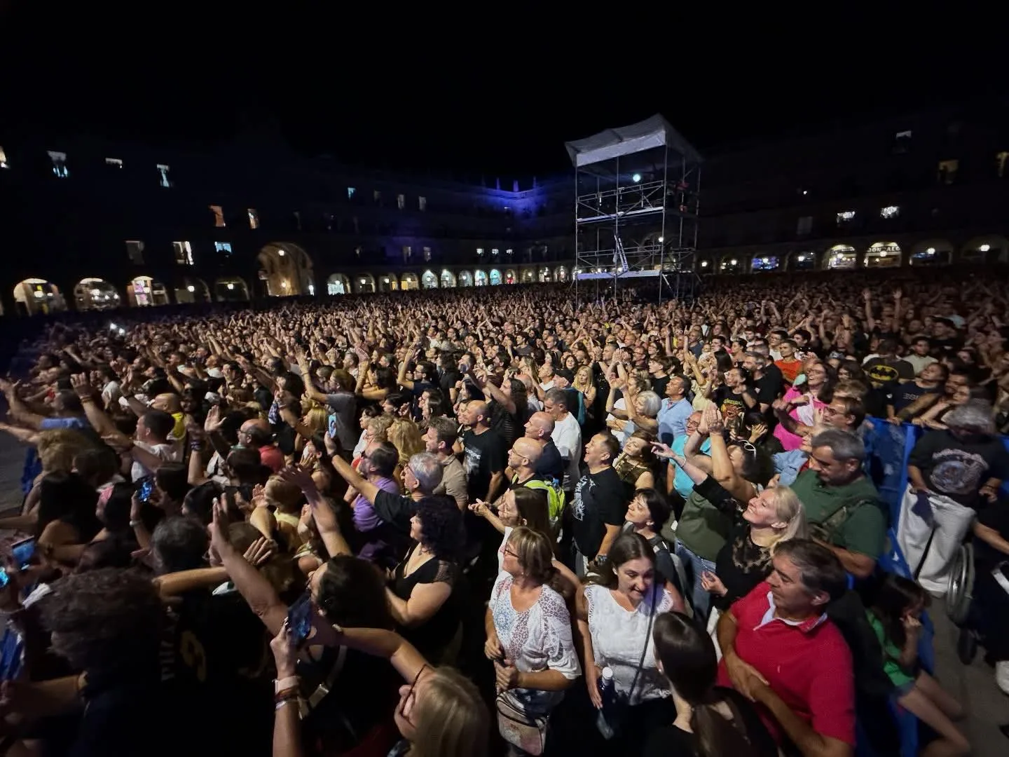 Salamanca bate récord de público en las Ferias y Fiestas 2025