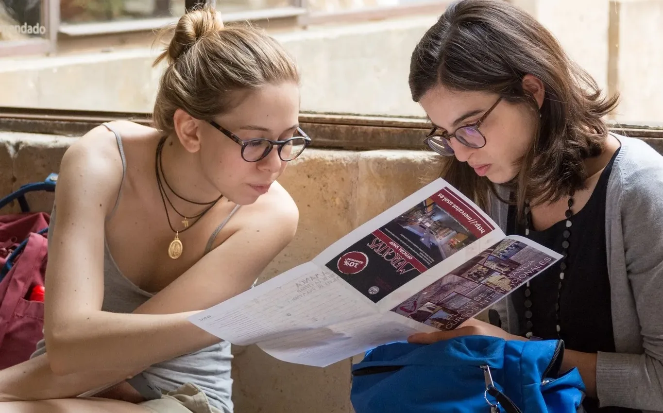La Universidad de Salamanca da la bienvenida a sus estudiantes internacionales