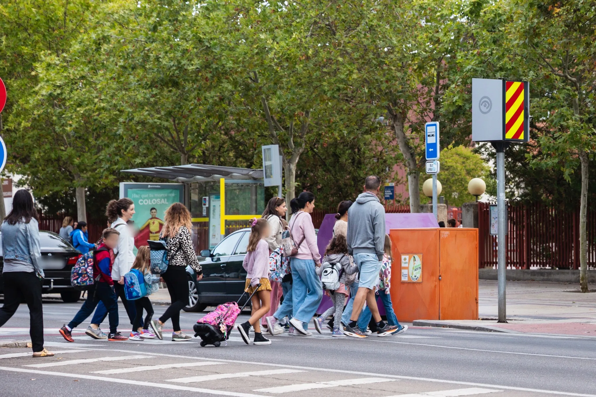 El PSOE critica la falta de igualdad en el acceso a los colegios en la vuelta al cole