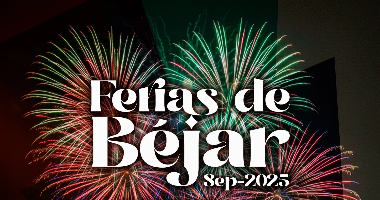 Béjar presenta el programa de las Ferias de San Miguel 2025