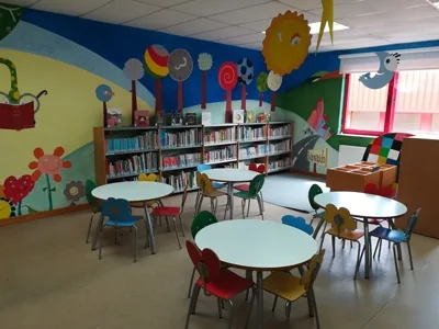 Cabrerizos organiza un otoño lleno de cuentacuentos en la Biblioteca "Berta Pallares"