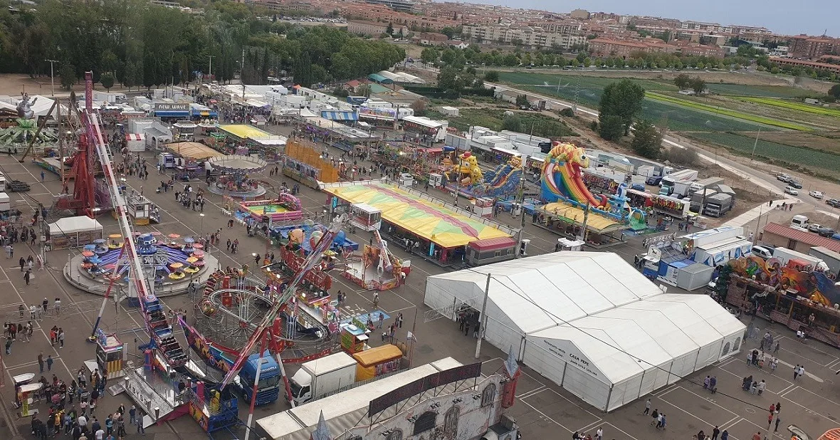 Salamanca adapta las atracciones de La Aldehuela para personas con autismo con cuatro tardes sin música