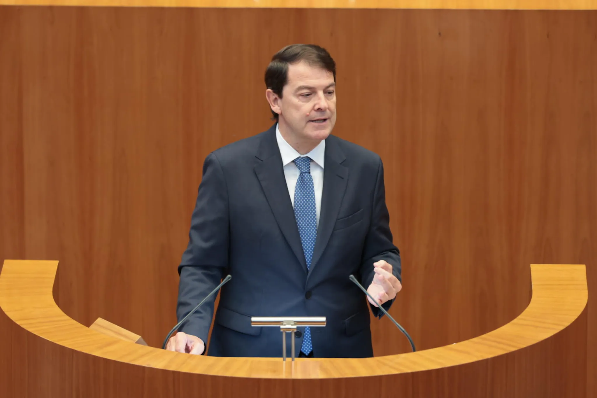 Castilla y León celebrará elecciones autonómicas el 15 de marzo de 2026