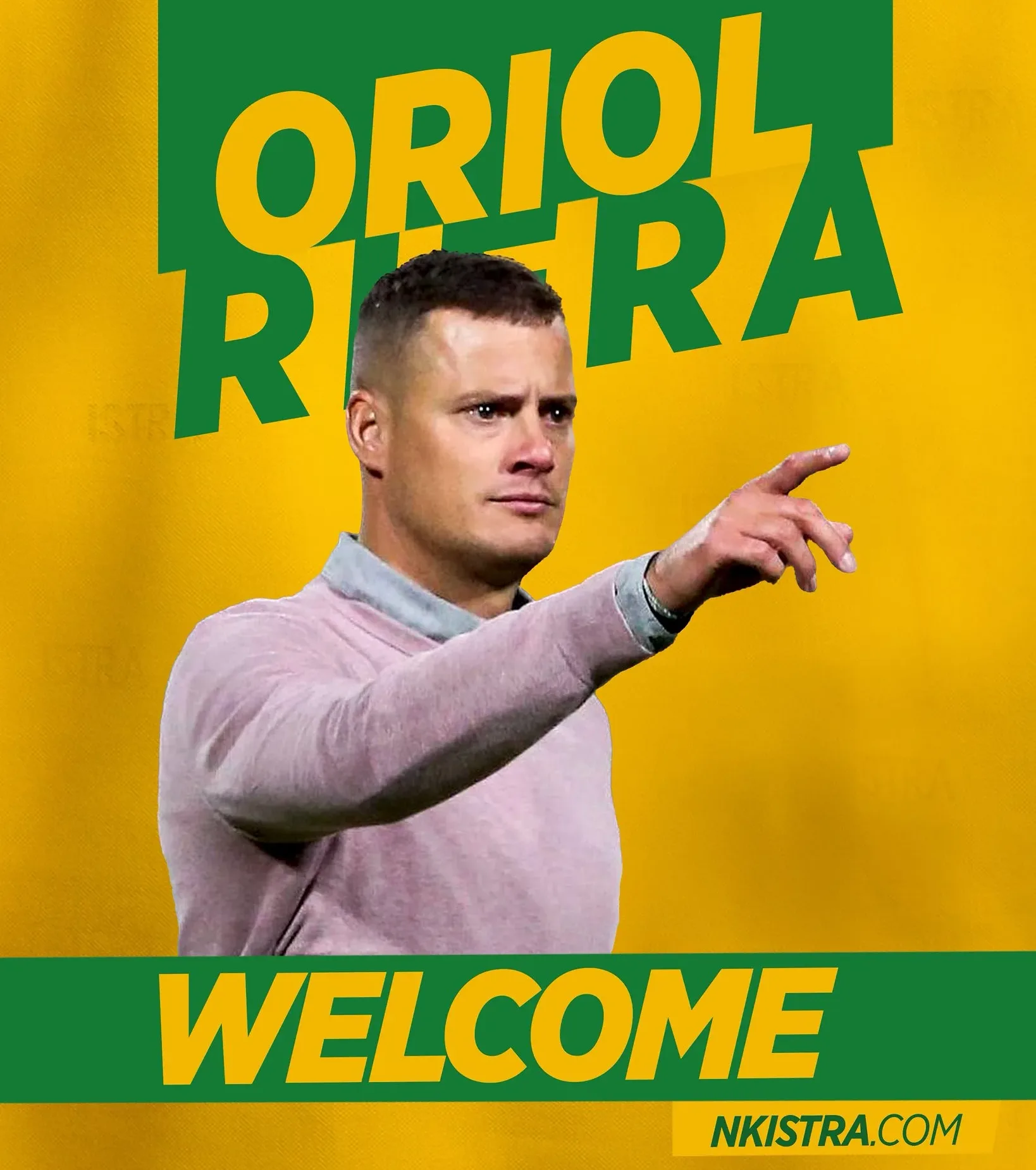 Sorpresa en Unionistas CF: Oriol Riera traspasado al Istra 1961 croata