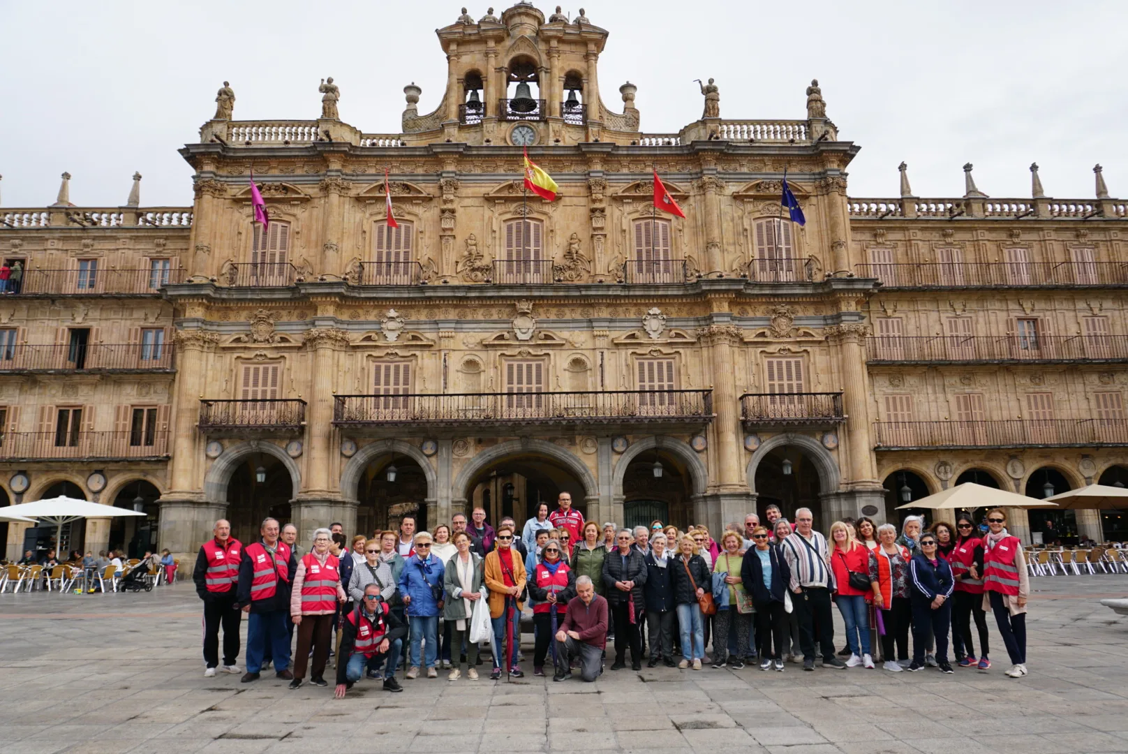La nueva temporada de los ‘Paseos Saludables’ incorpora como novedad salidas desde el Centro Municipal de Mayores Trastormes