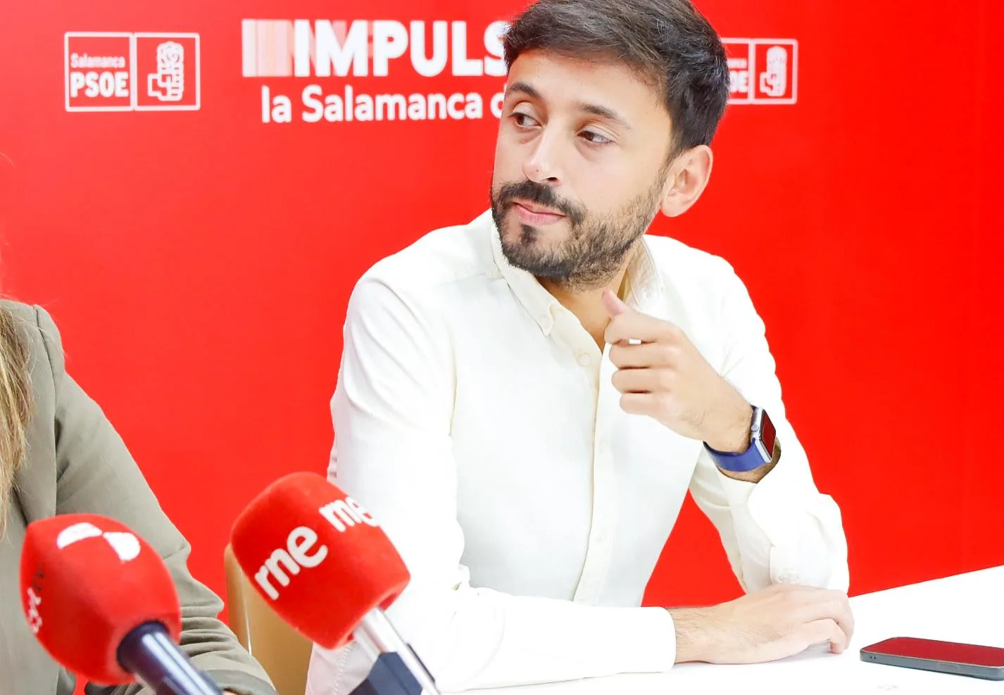 El PSOE denuncia que el Ayuntamiento de Salamanca dejó sin ejecutar el 58 % de las inversiones en 2025