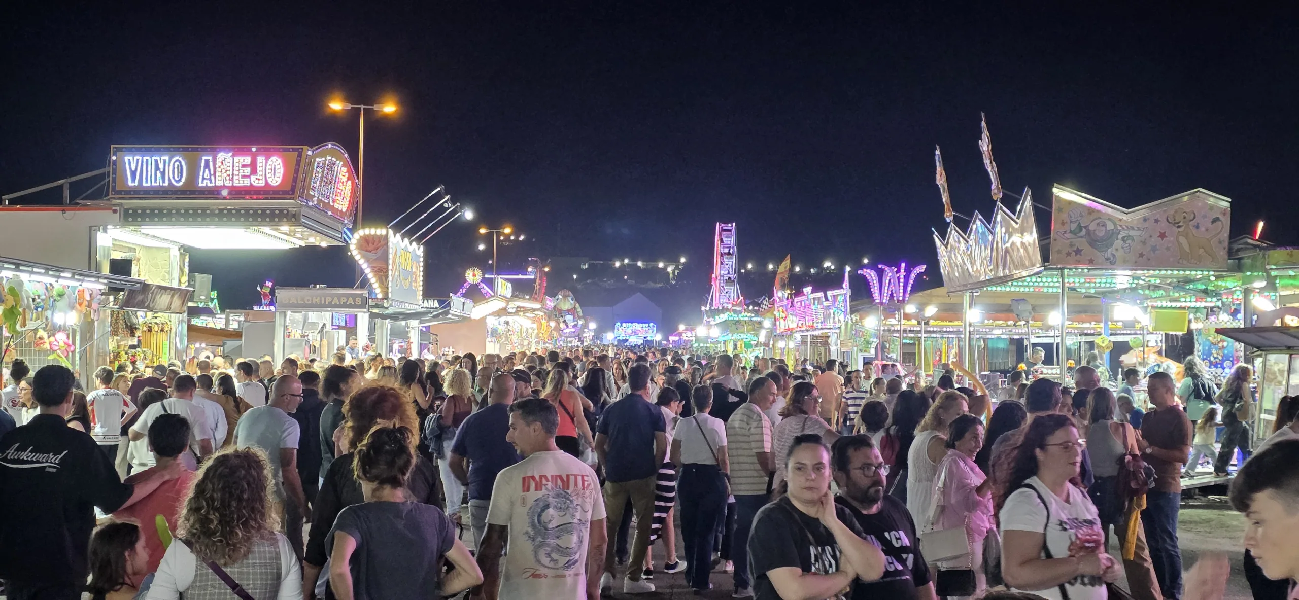 El recinto ferial de Salamanca abrirá del 7 al 28 de septiembre
