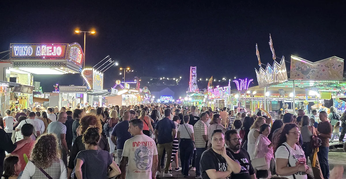 El recinto ferial de Salamanca abrirá del 7 al 28 de septiembre
